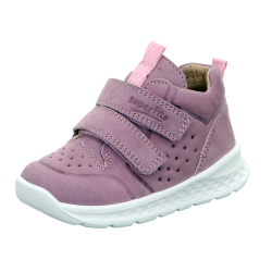 SNEAKERS SUPERFIT BREEZE LILA 1-000363-8500