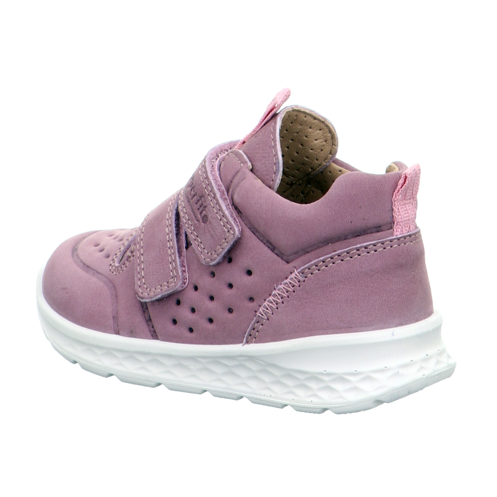 SNEAKERSY SUPERFIT BREEZE LILA 1-000363-8500