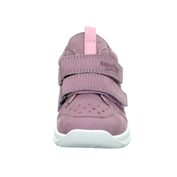 SNEAKERSY SUPERFIT BREEZE LILA 1-000363-8500
