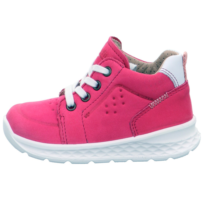 SNEAKERSY SUPERFIT BREEZE ROT 1-000366-5000