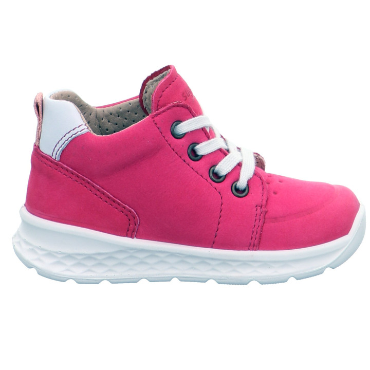 SNEAKERS SUPERFIT BREEZE ROT 1-000366-5000