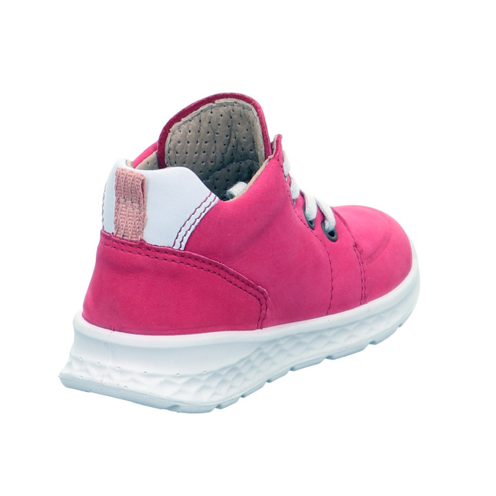 SNEAKERSY SUPERFIT BREEZE ROT 1-000366-5000