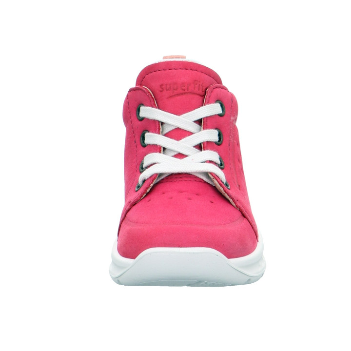 SNEAKERSY SUPERFIT BREEZE ROT 1-000366-5000