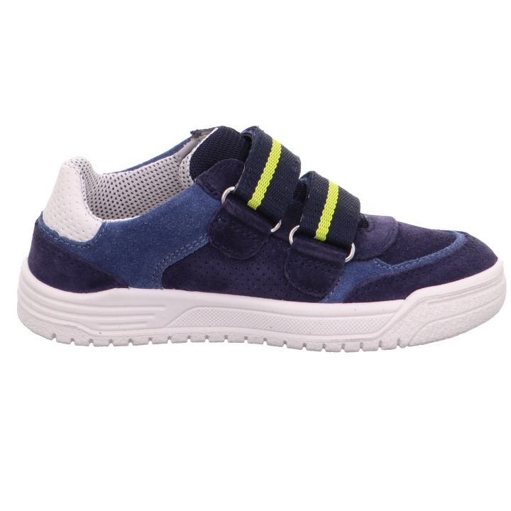 SNEAKERS SUPERFIT EARTH BLAU 1-009054-8000