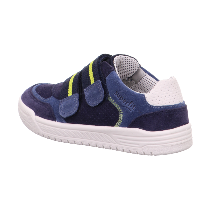 SNEAKERSY SUPERFIT EARTH BLAU 1-009054-8000