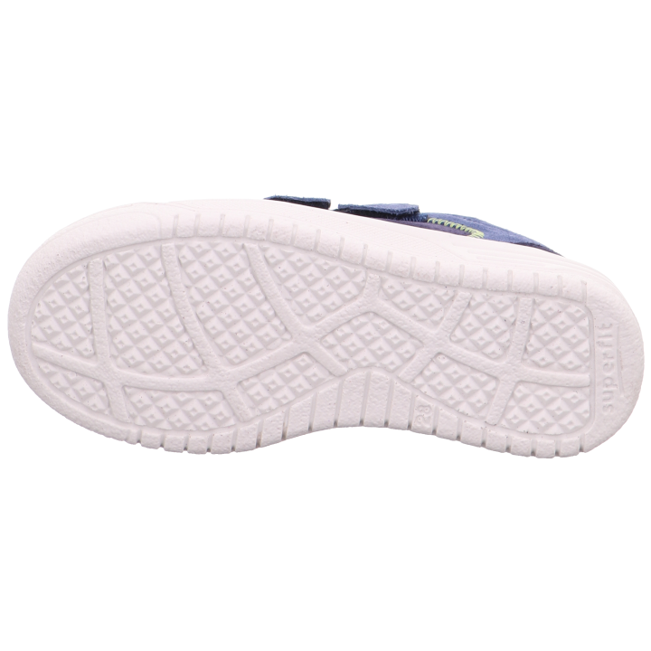 SNEAKERSY SUPERFIT EARTH BLAU 1-009054-8000