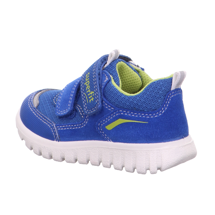 SNEAKERSY SUPERFIT SPORT7 MINI BLAU 1-006194-8010