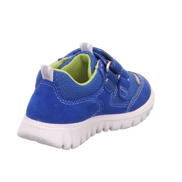 SNEAKERSY SUPERFIT SPORT7 MINI BLAU 1-006194-8010