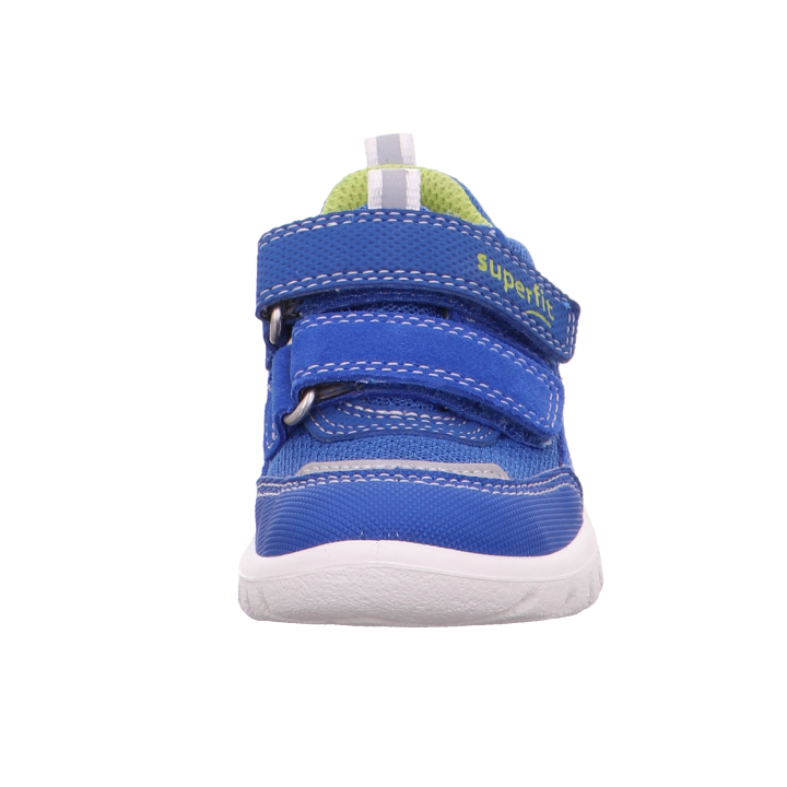 SNEAKERS SUPERFIT SPORT7 MINI BLAU 1-006194-8010