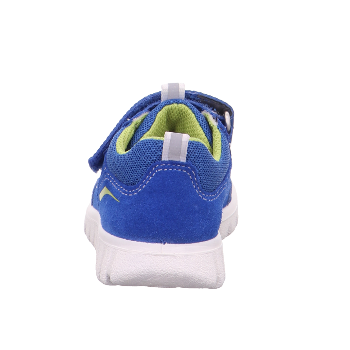 SNEAKERSY SUPERFIT SPORT7 MINI BLAU 1-006194-8010