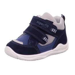 SHOES SUPERFIT UNIVERSE BLAU 1-009417-8000