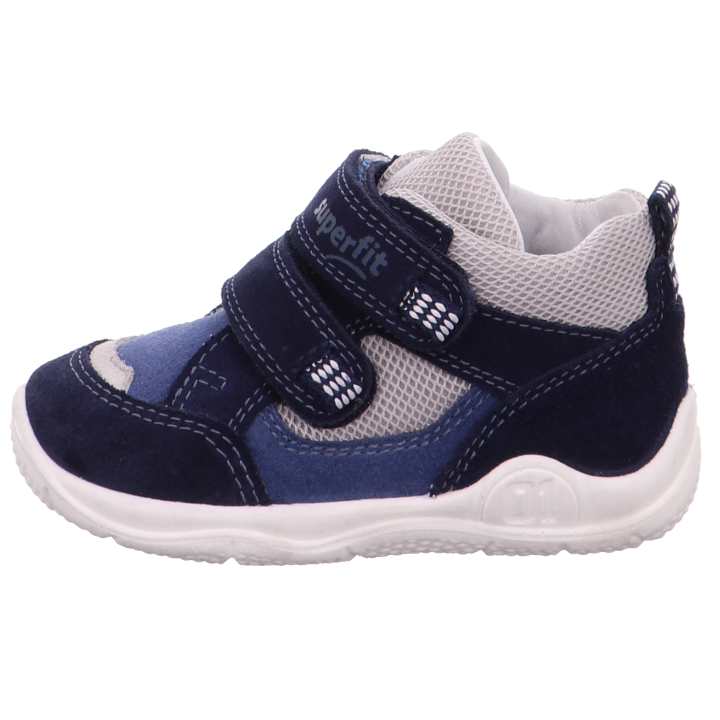 SHOES SUPERFIT UNIVERSE BLAU 1-009417-8000