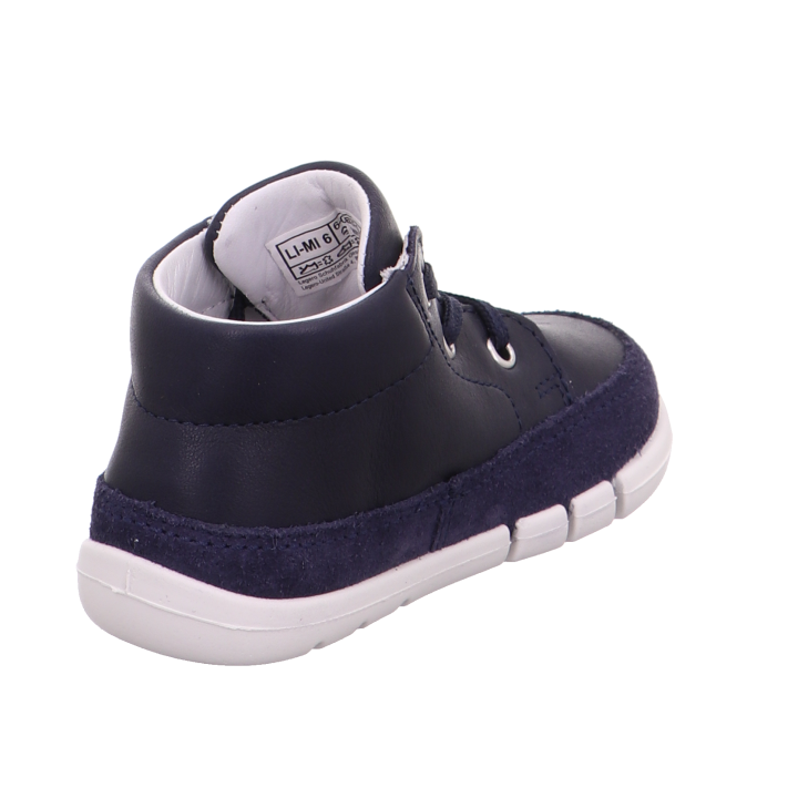 SHOES SUPERFIT FLEXY BLAU 1-006339-8000