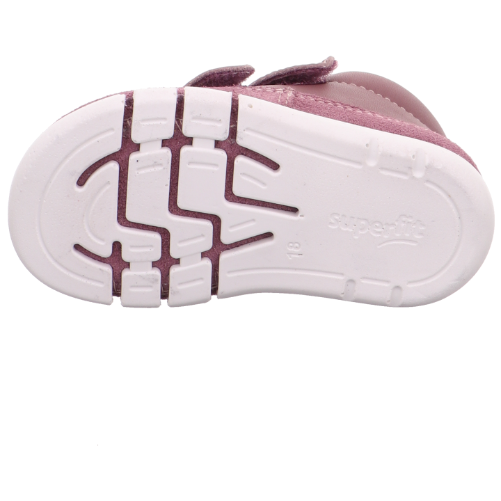 SHOES SUPERFIT FLEXY LILA 1-006341-8500