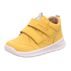 SNEAKERS SUPERFIT BREEZE GELB 1-000363-6000