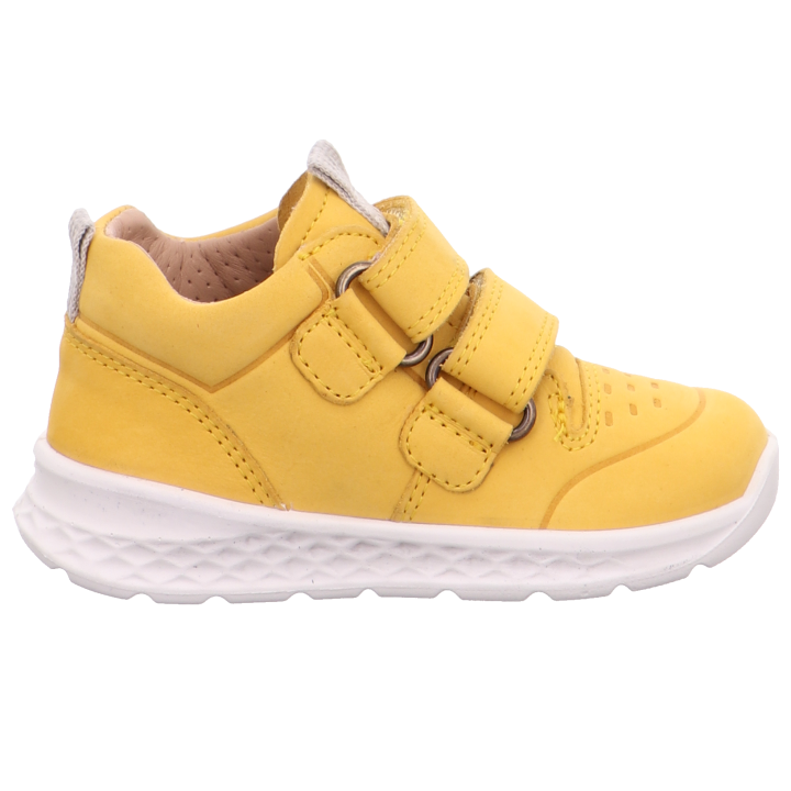 SNEAKERSY SUPERFIT BREEZE GELB 1-000363-6000