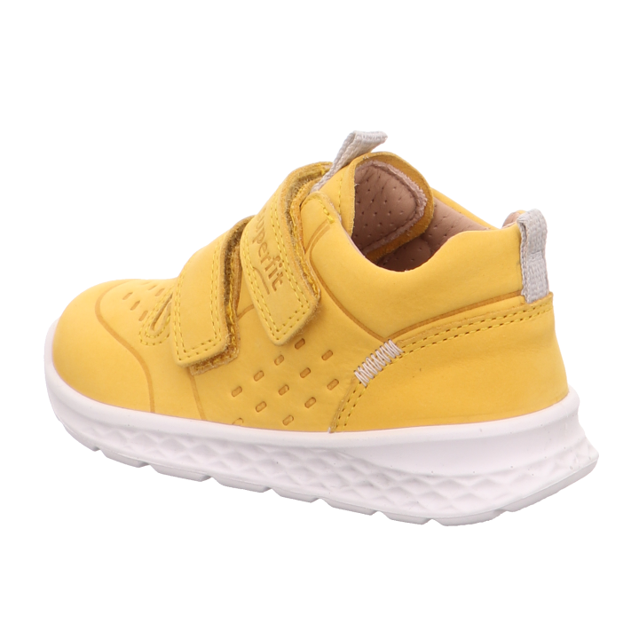 SNEAKERSY SUPERFIT BREEZE GELB 1-000363-6000