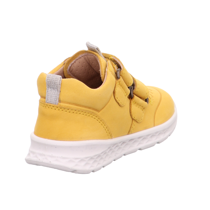 SNEAKERSY SUPERFIT BREEZE GELB 1-000363-6000