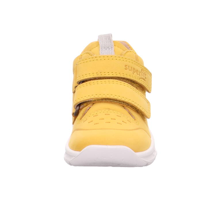 SNEAKERSY SUPERFIT BREEZE GELB 1-000363-6000