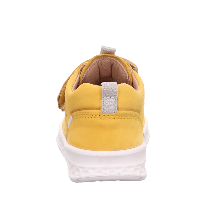 SNEAKERS SUPERFIT BREEZE GELB 1-000363-6000