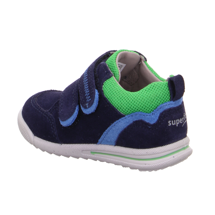TRZEWIKI SUPERFIT AVRILE MINI BLAU 1-006375-8000