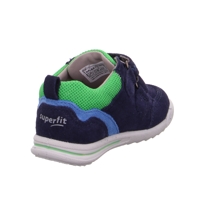 TRZEWIKI SUPERFIT AVRILE MINI BLAU 1-006375-8000