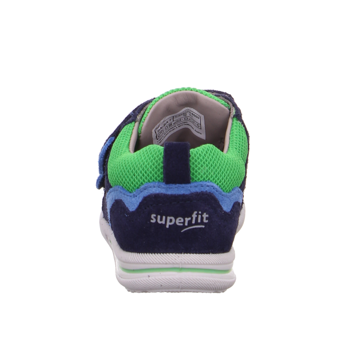 TRZEWIKI SUPERFIT AVRILE MINI BLAU 1-006375-8000
