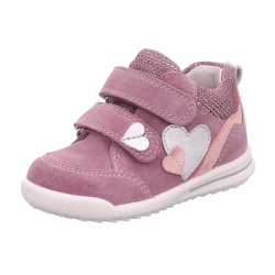 SHOES SUPERFIT AVRILE MINI LILA 1-006377-8500