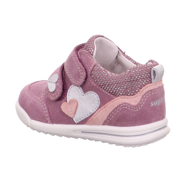 TRZEWIKI SUPERFIT AVRILE MINI LILA 1-006377-8500