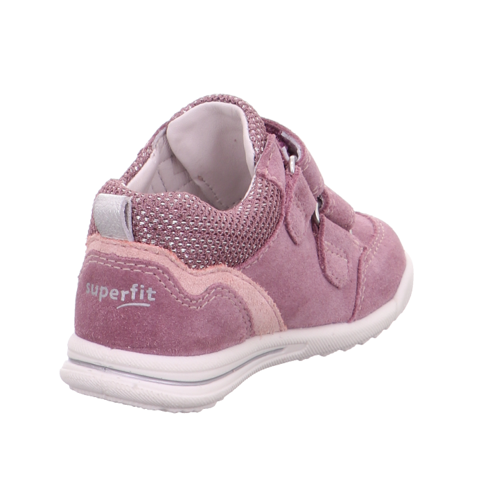 TRZEWIKI SUPERFIT AVRILE MINI LILA 1-006377-8500