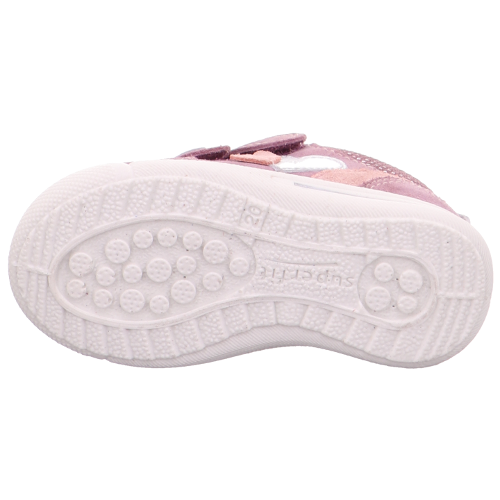 TRZEWIKI SUPERFIT AVRILE MINI LILA 1-006377-8500
