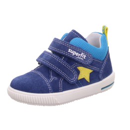 TRZEWIKI SUPERFIT MOPPY BLAU 0-609352-8000