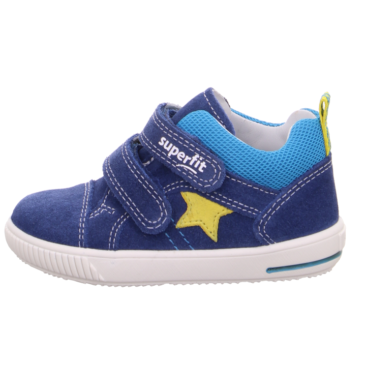 TRZEWIKI SUPERFIT MOPPY BLAU 0-609352-8000
