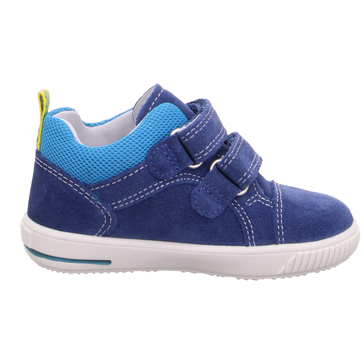 SHOES SUPERFIT MOPPY BLAU 0-609352-8000
