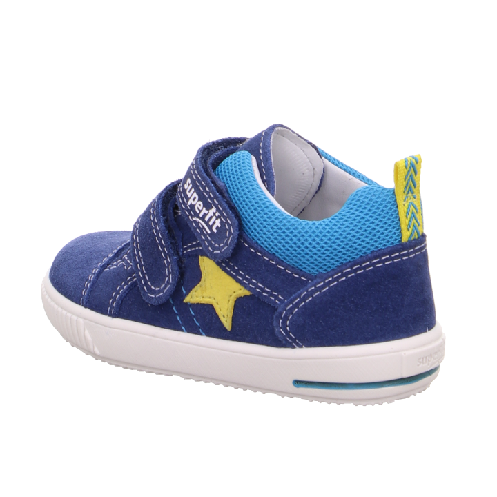 TRZEWIKI SUPERFIT MOPPY BLAU 0-609352-8000
