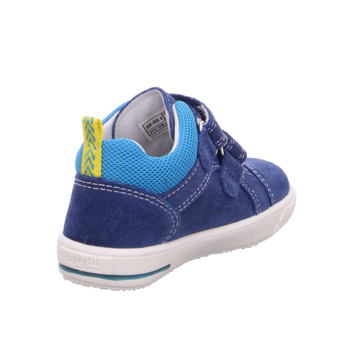 SHOES SUPERFIT MOPPY BLAU 0-609352-8000