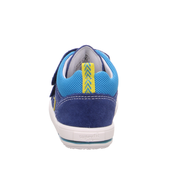SHOES SUPERFIT MOPPY BLAU 0-609352-8000