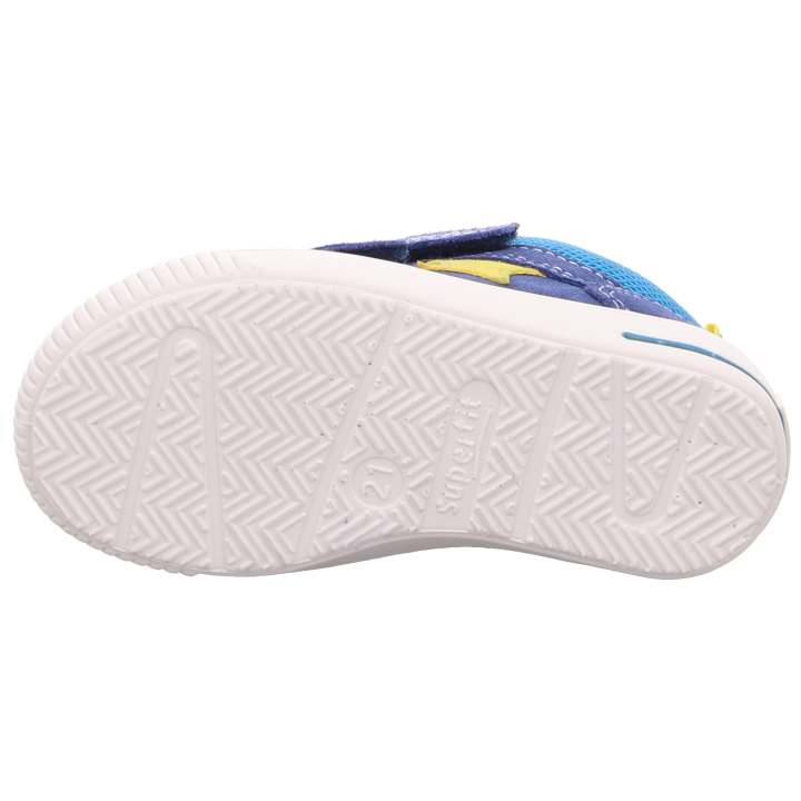 TRZEWIKI SUPERFIT MOPPY BLAU 0-609352-8000