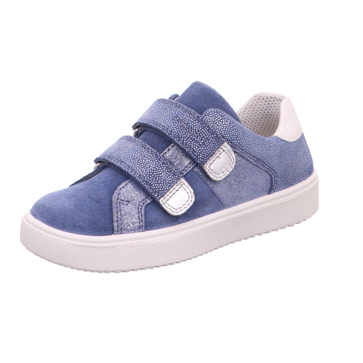 SNEAKERSY SUPERFIT HEAVEN BLAU 1-000491-8000
