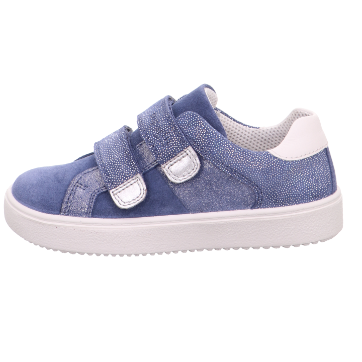SNEAKERSY SUPERFIT HEAVEN BLAU 1-000491-8000