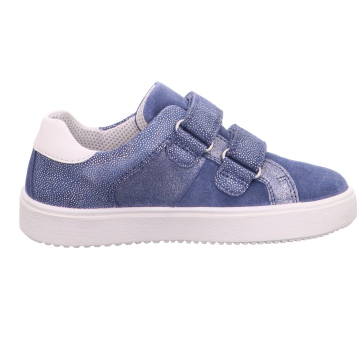 SNEAKERSY SUPERFIT HEAVEN BLAU 1-000491-8000