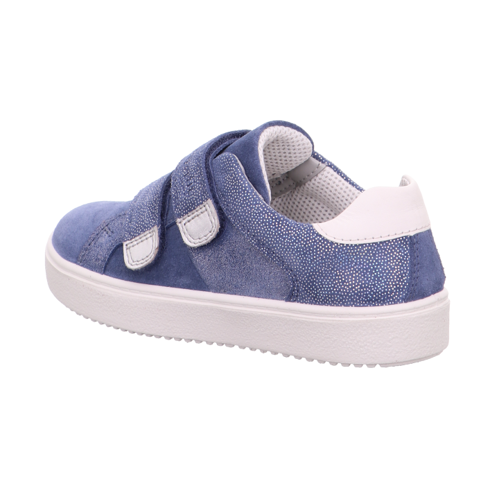 SNEAKERSY SUPERFIT HEAVEN BLAU 1-000491-8000