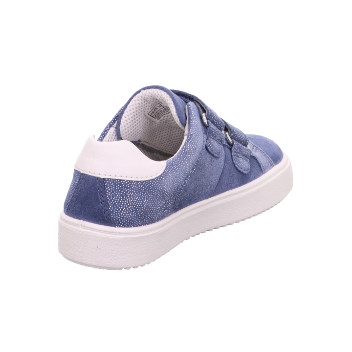 SNEAKERS SUPERFIT HEAVEN BLAU 1-000491-8000