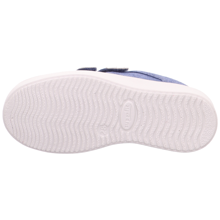 SNEAKERS SUPERFIT HEAVEN BLAU 1-000491-8000
