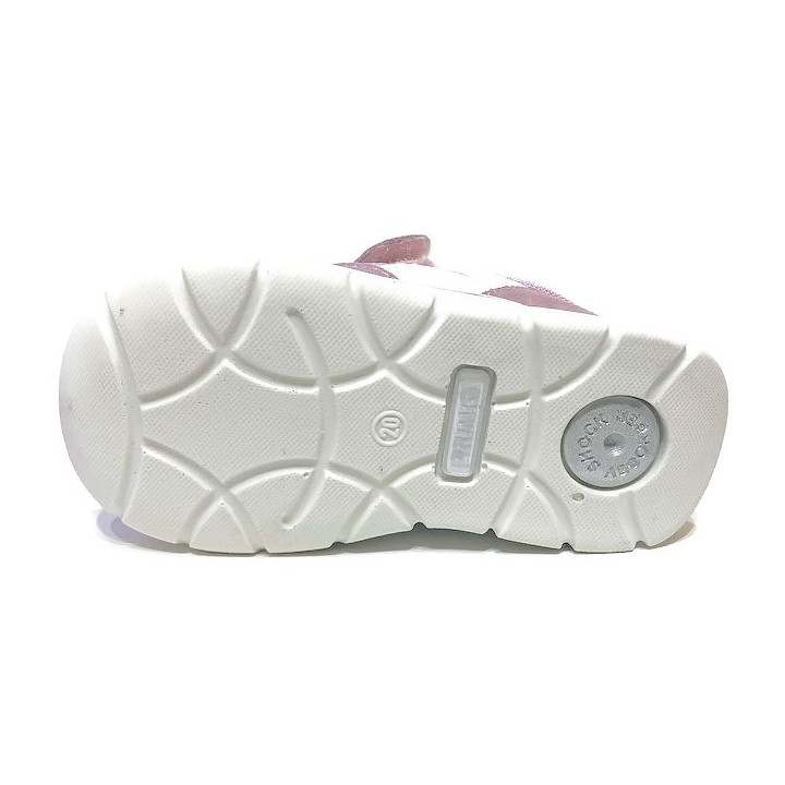 SNEAKERSY PRIMIGI SKATE ROSA 7368211