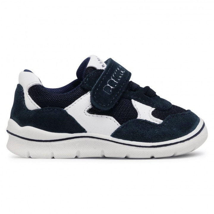 SNEAKERSY PRIMIGI SKATE NAVY 7368222