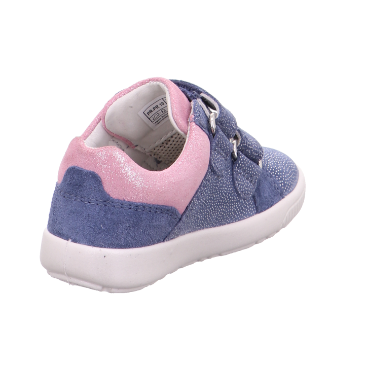SNEAKERS SUPERFIT STARLIGHT HELLGRAU 1-006435-2500