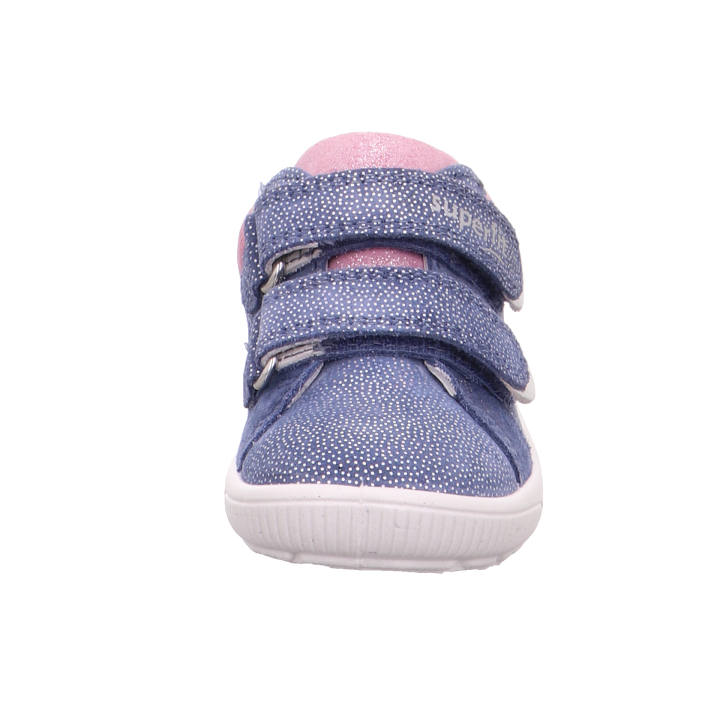 SNEAKERS SUPERFIT STARLIGHT HELLGRAU 1-006435-2500