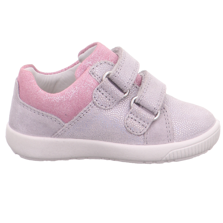 SNEAKERSY SUPERFIT STARLIGHT HELLGRAU 1-006437-2500