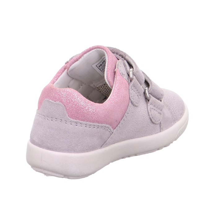 SNEAKERSY SUPERFIT STARLIGHT HELLGRAU 1-006437-2500